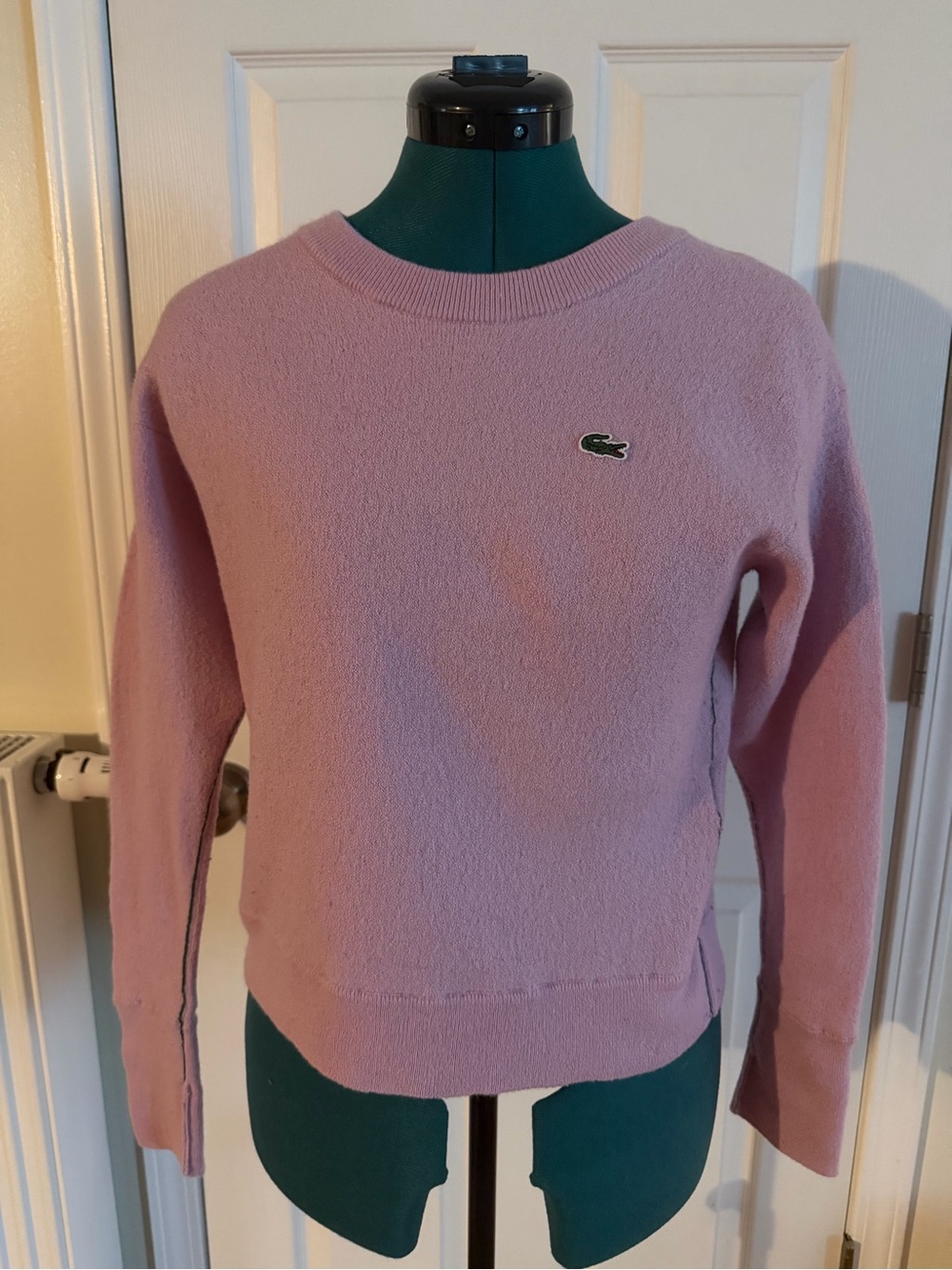 Lacoste Crewneck Sweater